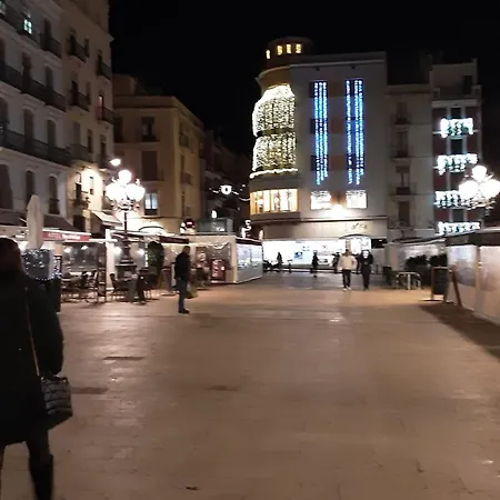 El Faro - Placa De La Font Tarragona