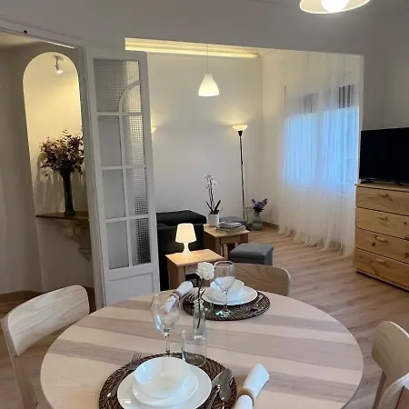 Appartement El Faro - Placa De La Font Tarragone