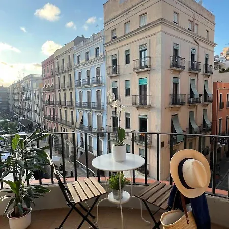 Apartment El Faro - Placa De La Font