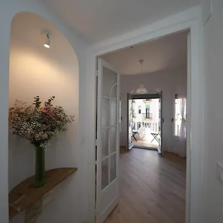 El Faro - Placa De La Font Appartement *